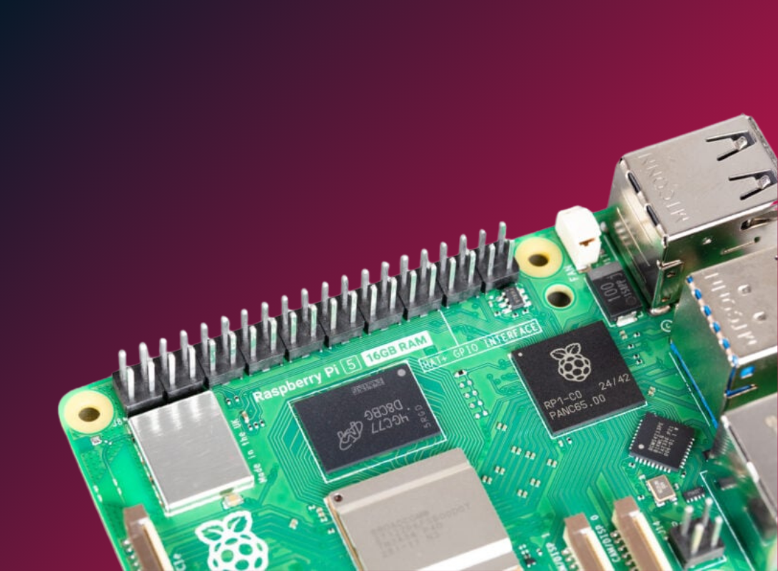 Raspberry Pi5 16GB für leistungsstarke industrielle Anwendungen