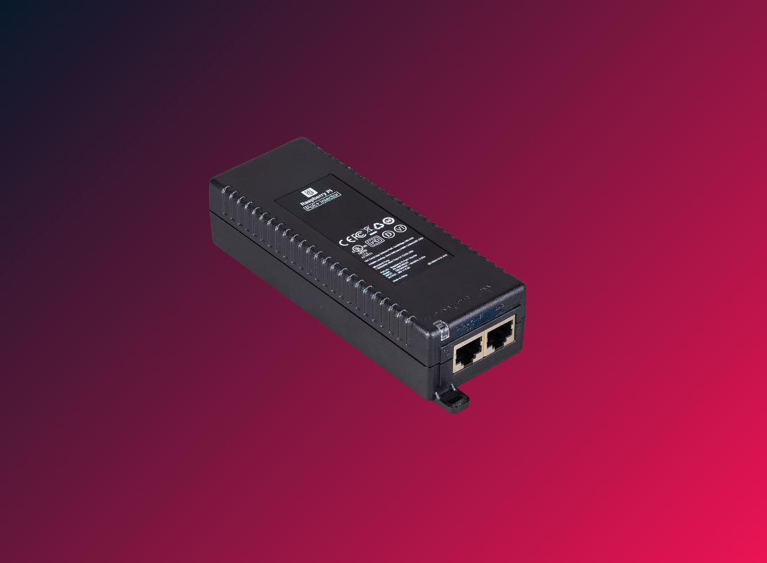 Raspberry Pi PoE+ Injector for Industry | Atlantik Elektronik