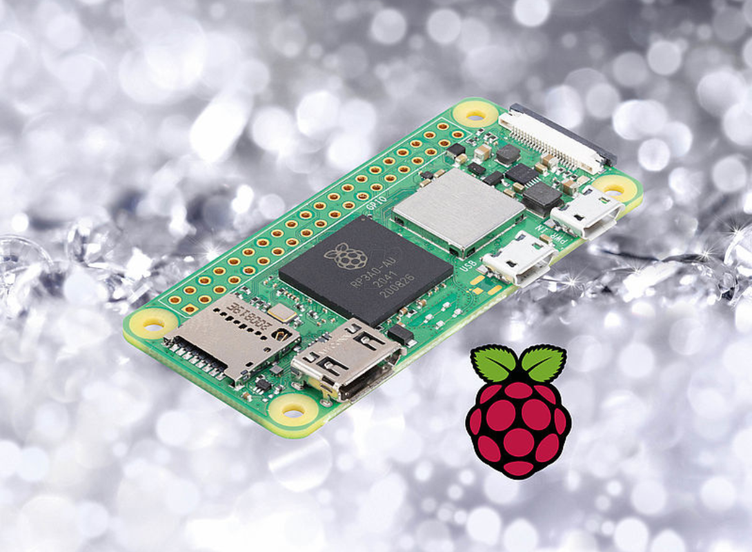 The new Raspberry Pi Zero 2 W I Astradis Elektronik